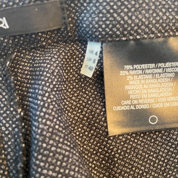 Tahari Wide Leg Dress Pants - Picture 4 of 5